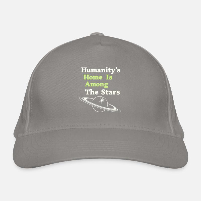 Space Exploration Cosmic Discovery Bio-Baseballkappe