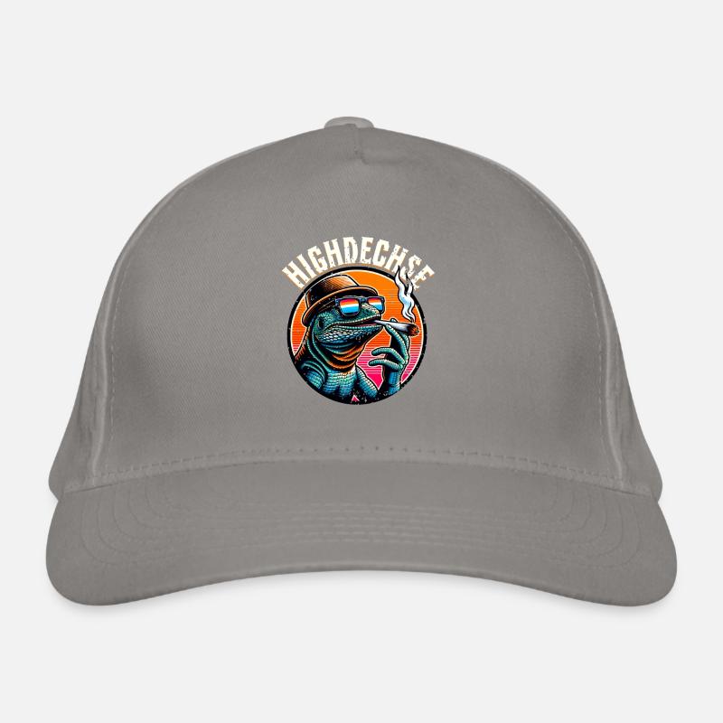 Bio-Baseballkappe