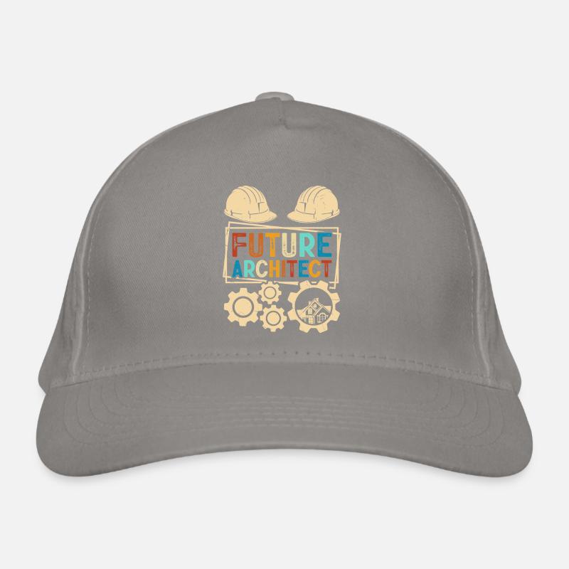 Architecte Casquette classique bio