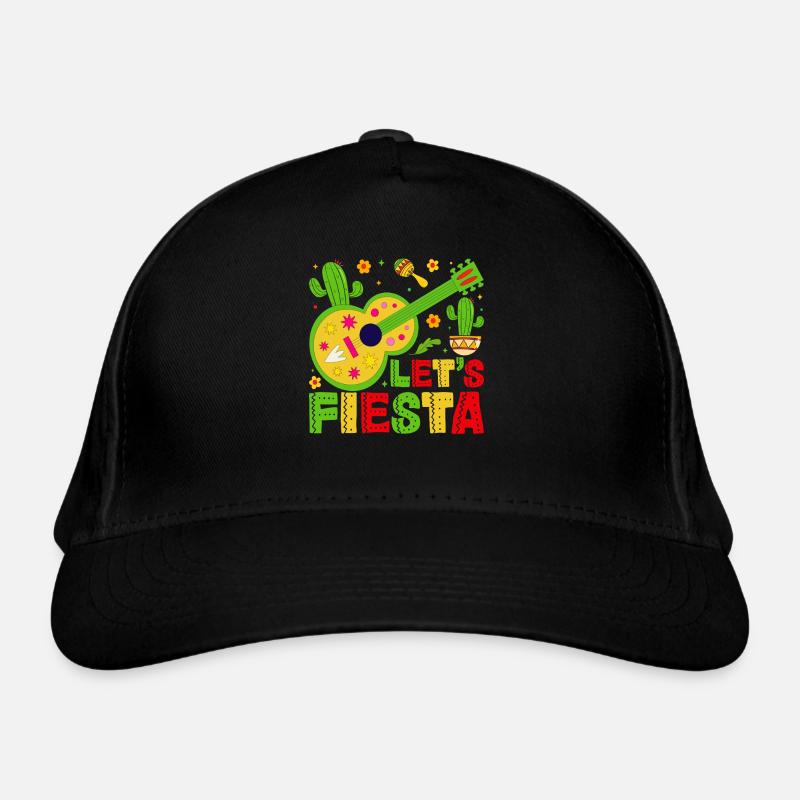 Bio-Baseballkappe