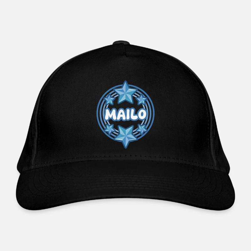 Nom Mailo Casquette classique bio