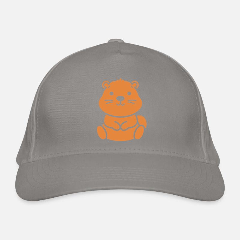 castor Casquette classique bio