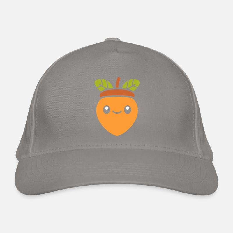 gland Casquette classique bio