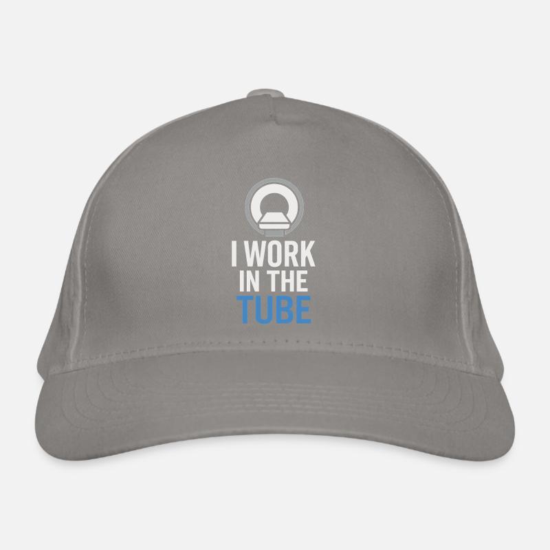 MRI Technologist Radiology Magnetic Resonance Organic Baseball Cap
