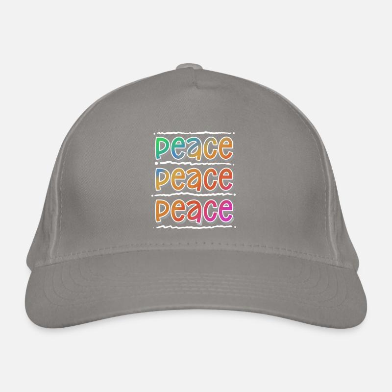 Bio-Baseballkappe