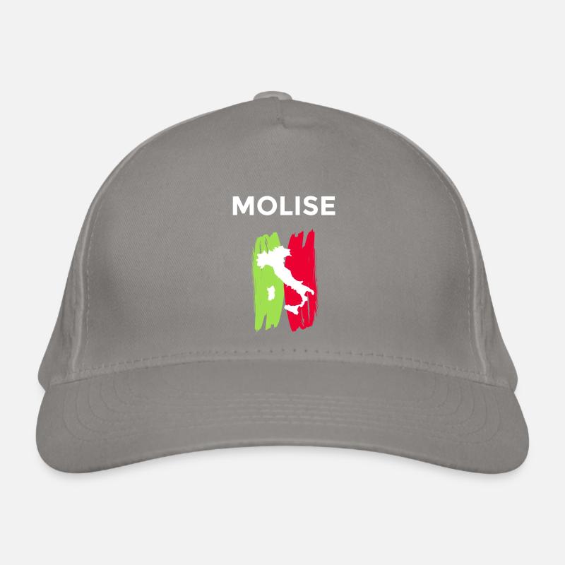 Molise Italie Souvenir Casquette classique bio