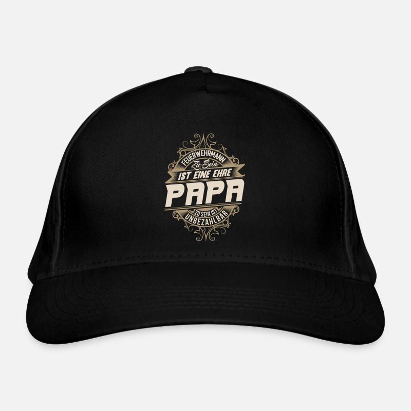 Bio-Baseballkappe