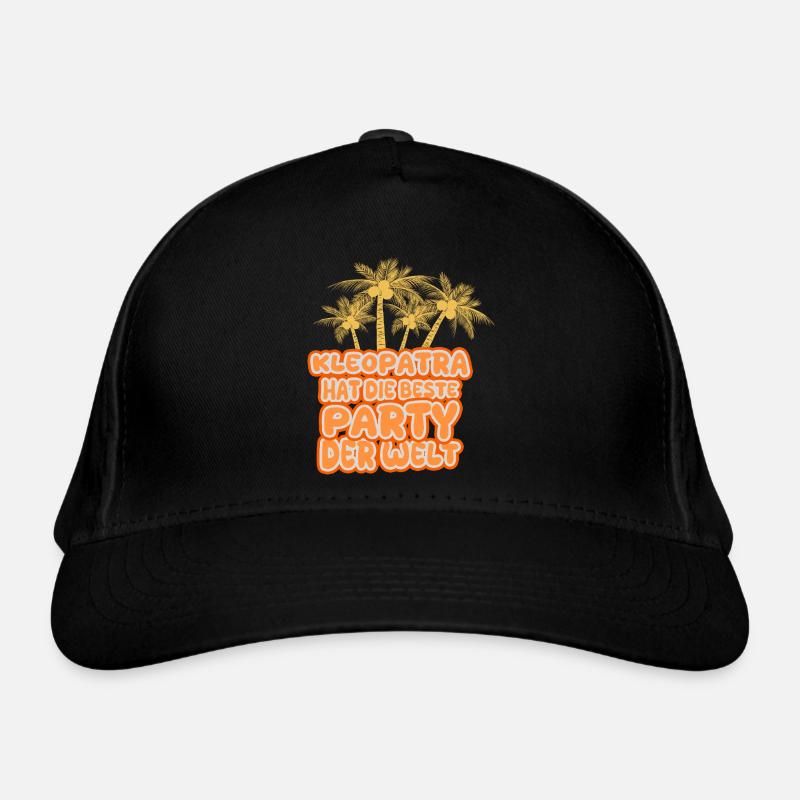 Gift for Cleopatra Organic Baseball Cap