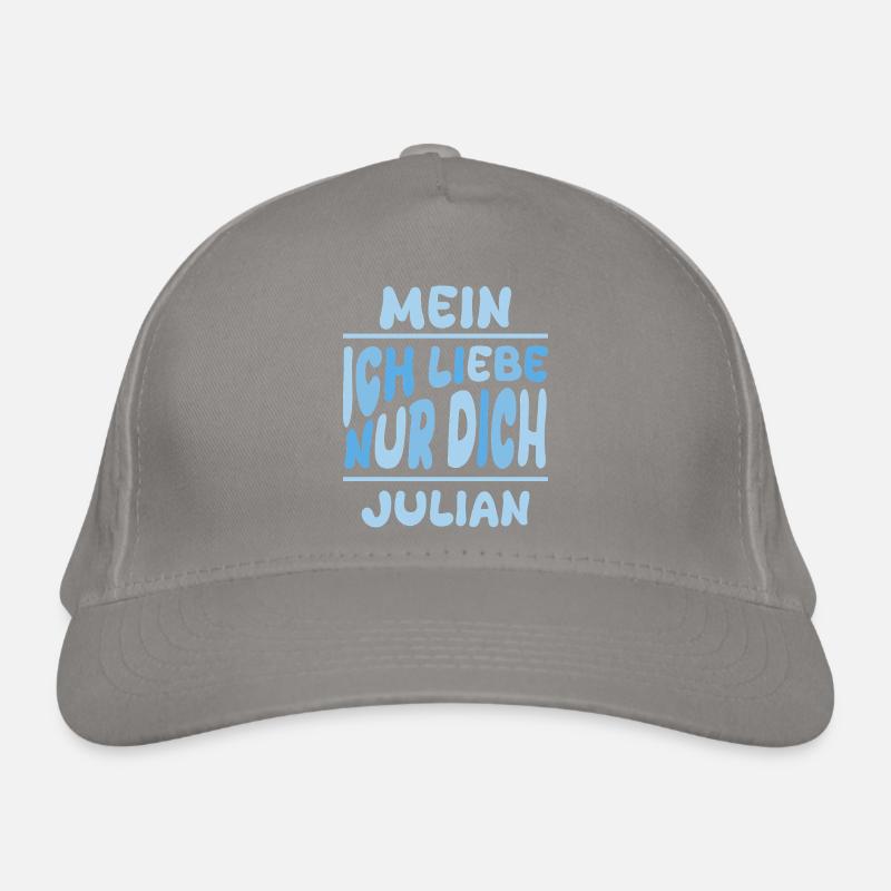 Bio-Baseballkappe