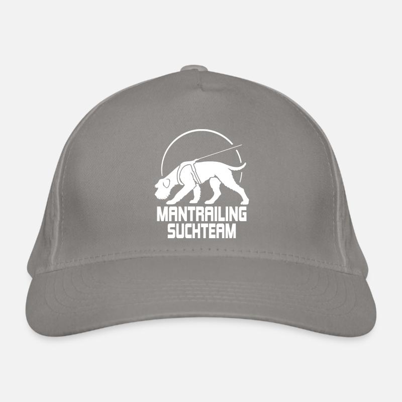 Schnauzer géant Chasseur de l’équipe de recherche Chien Casquette classique bio