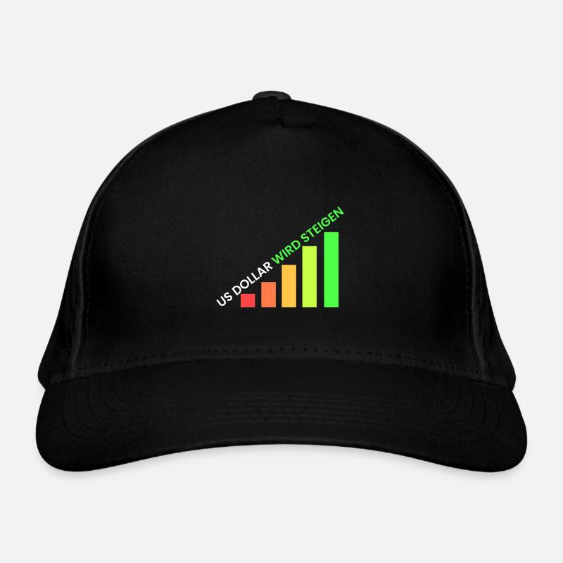 Bio-Baseballkappe