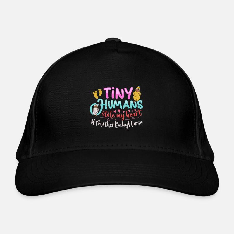 Infirmière Bébé Maternité Infirmière Casquette classique bio
