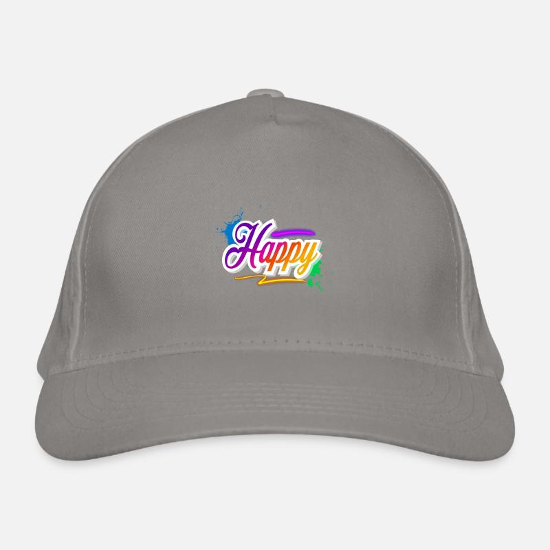 Casquette classique bio