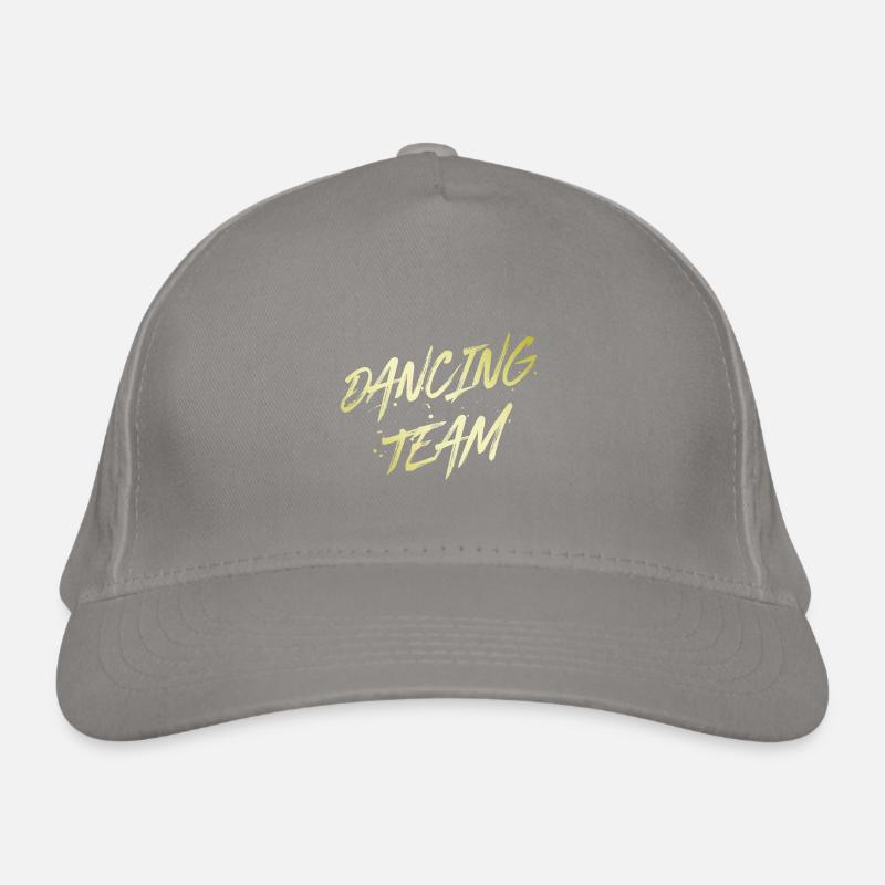 Équipe de danse Casquette classique bio
