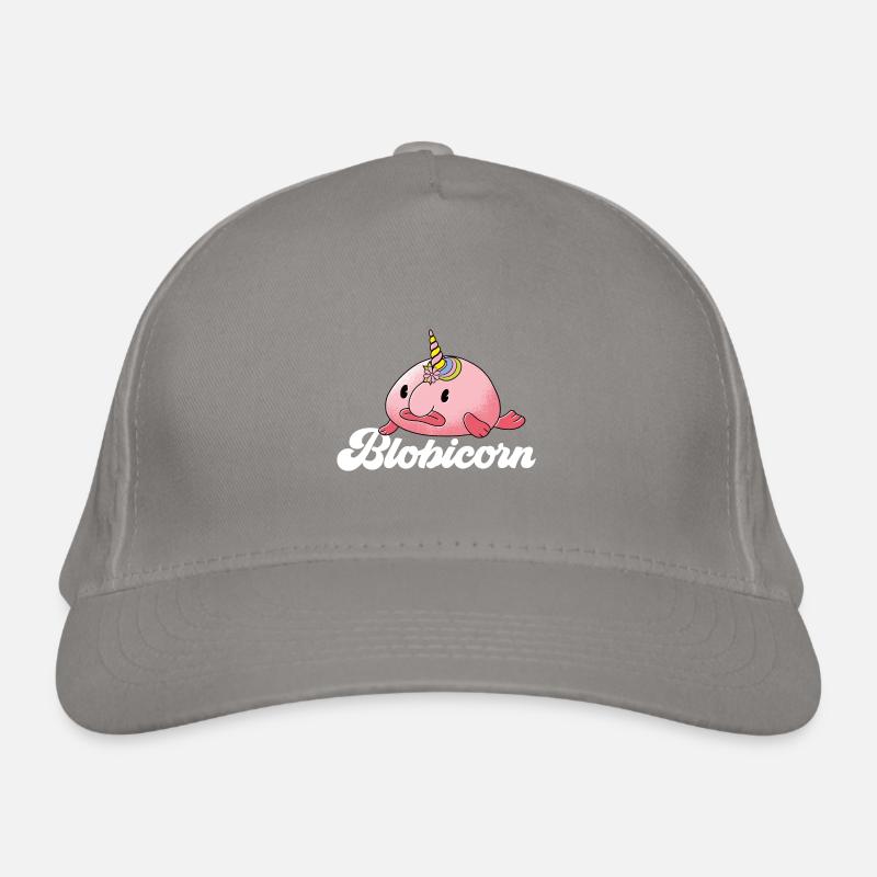 Poisson blob Casquette classique bio