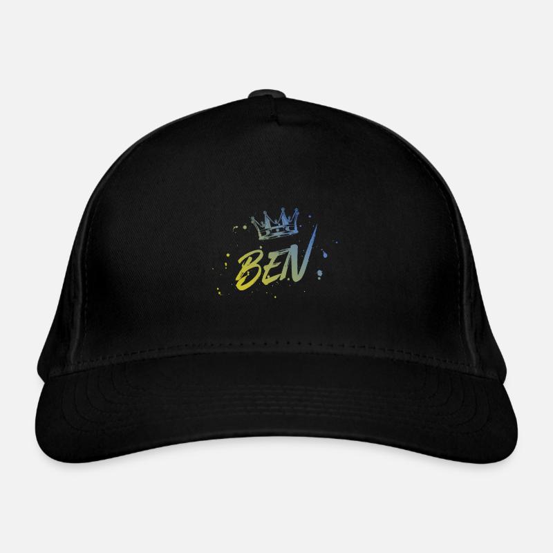 Bio-Baseballkappe