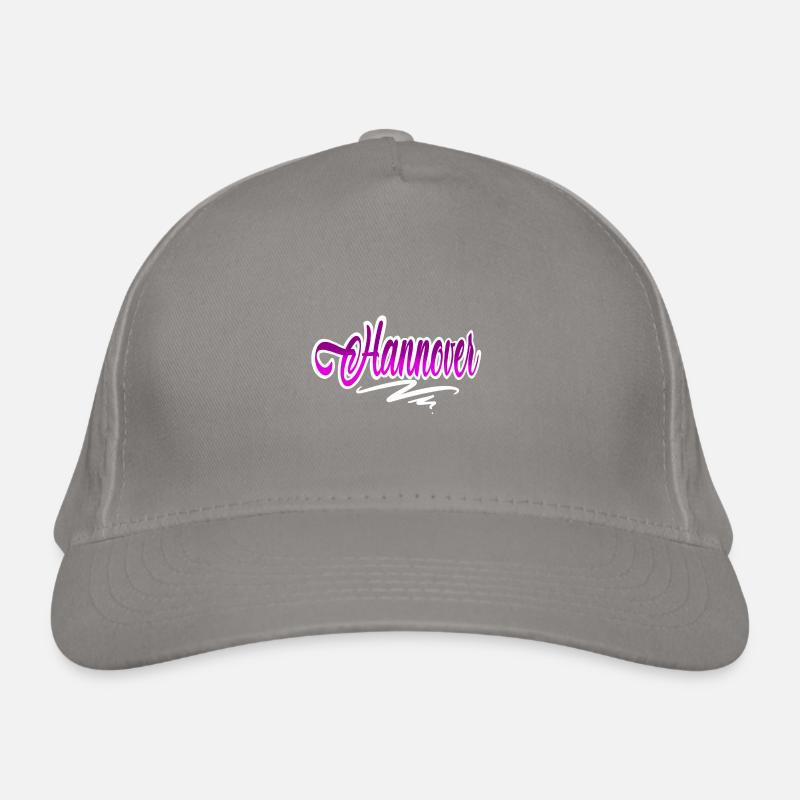 Hanover Organic Baseball Cap