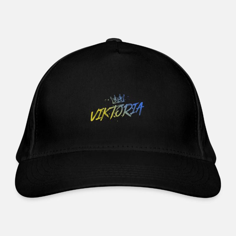 Viktoria Bio-Baseballkappe