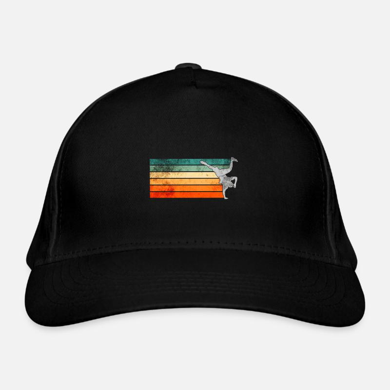 Bio-Baseballkappe