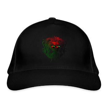 Martinique - Casquette classique bio - noir - Devant