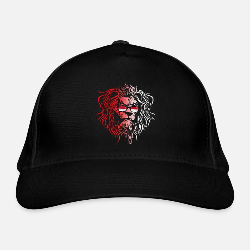 Monaco Organic Baseball Cap