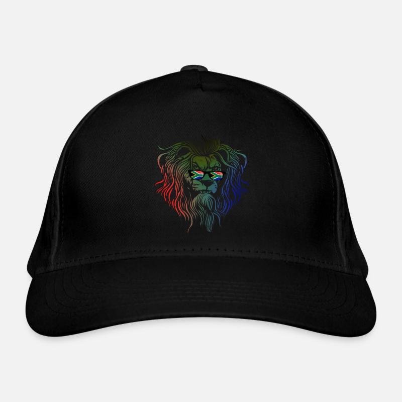 Afrique du Sud Casquette classique bio