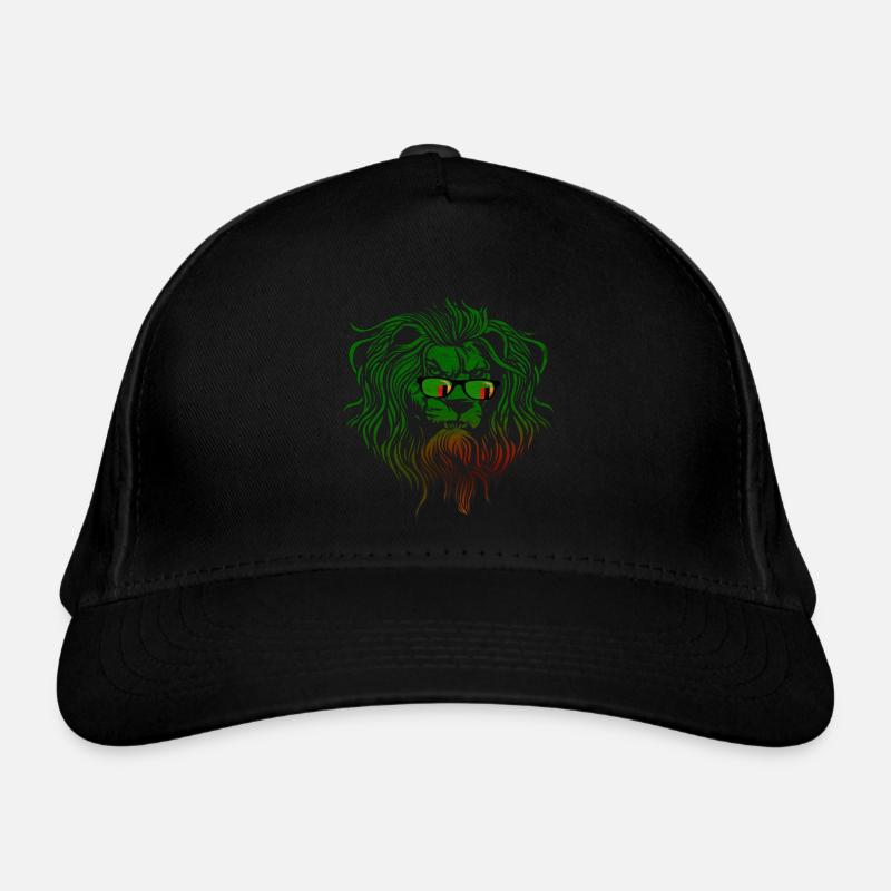 Zambia Organic Baseball Cap