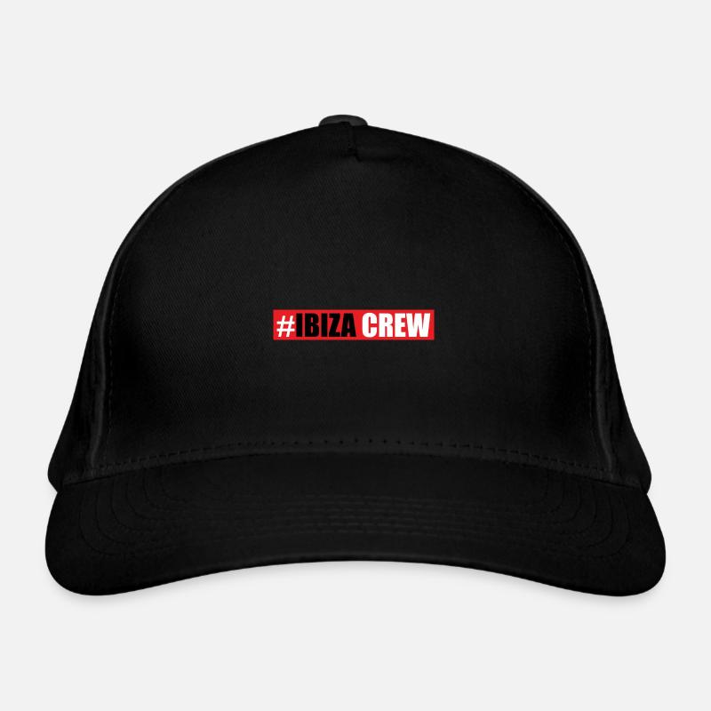 Ibiza Crew Organic Baseball Cap