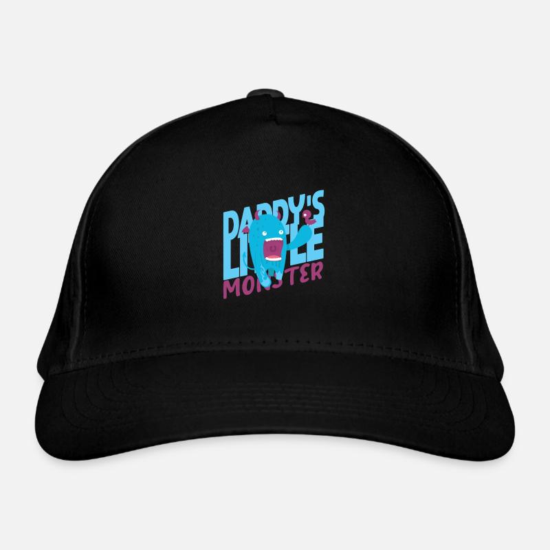 Child children's gift idea Organic Baseball Cap