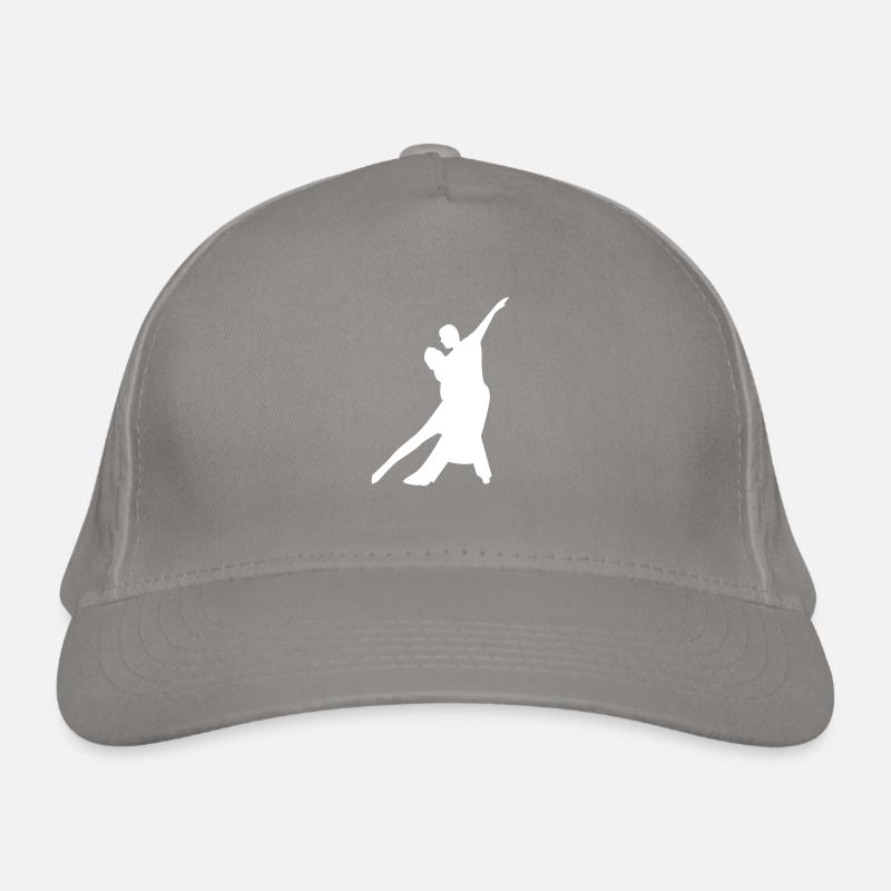 couple Organic Baseball Cap
