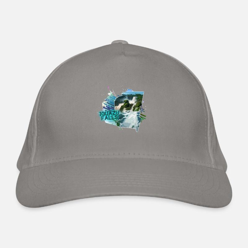 iguazu if j Organic Baseball Cap