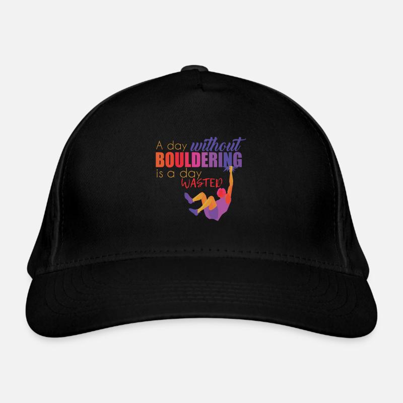 Casquette classique bio
