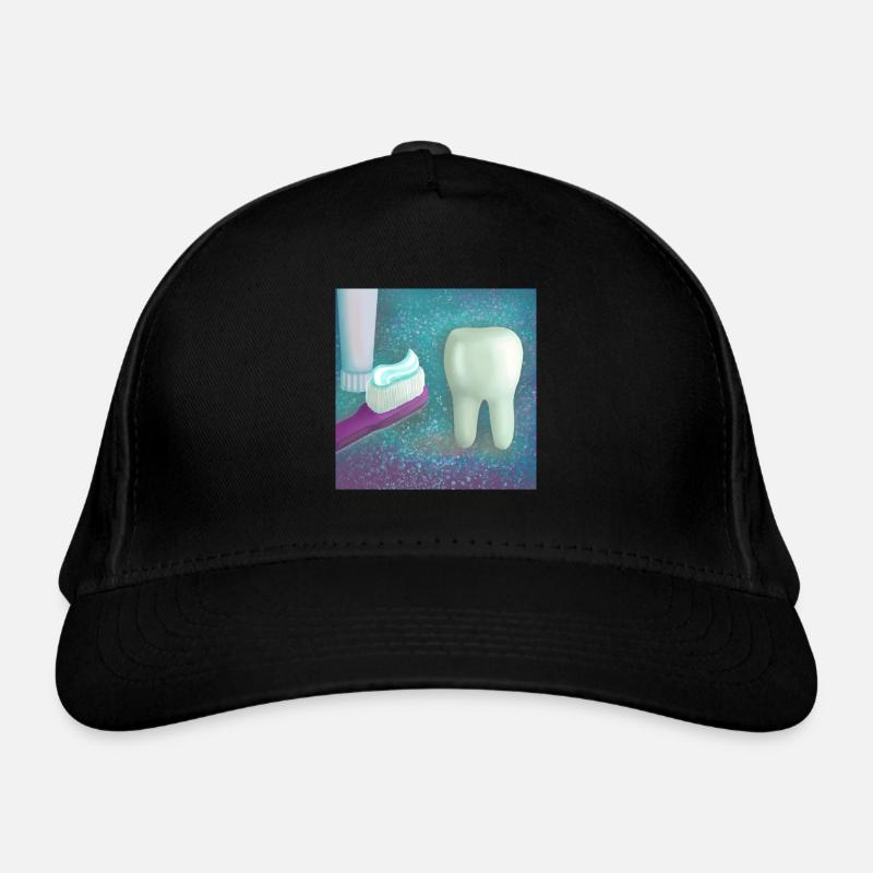 Casquette classique bio