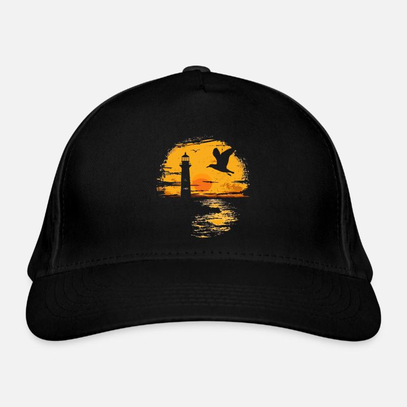 Bio-Baseballkappe