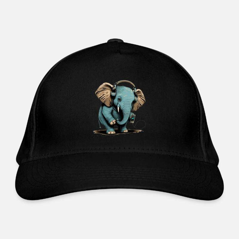 Bio-Baseballkappe