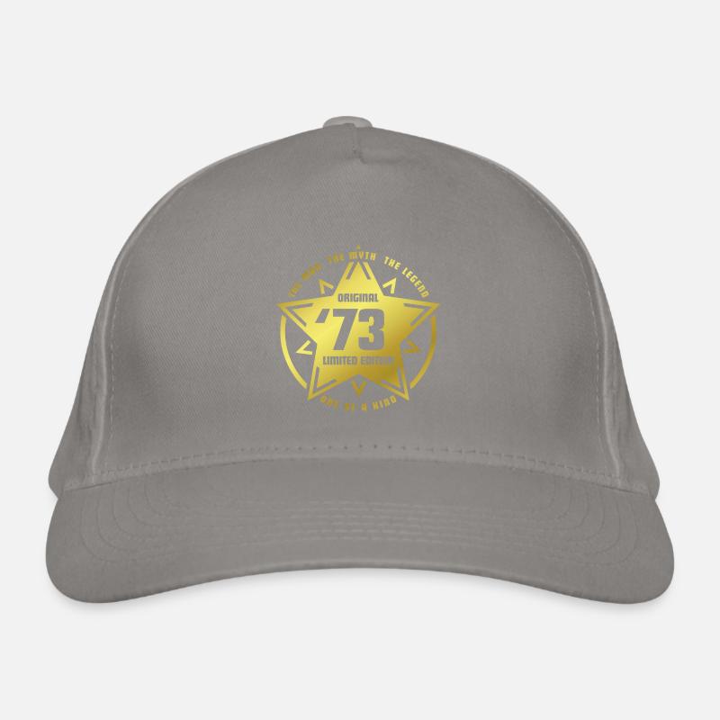 Star Original 73 Organic Baseball Cap