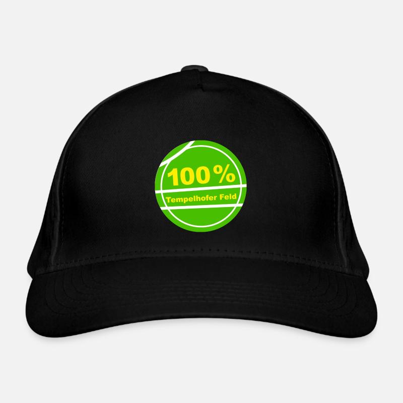 Bio-Baseballkappe