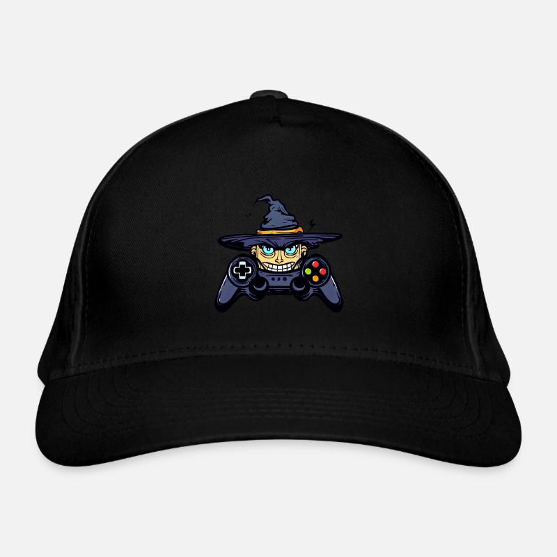 Bio-Baseballkappe