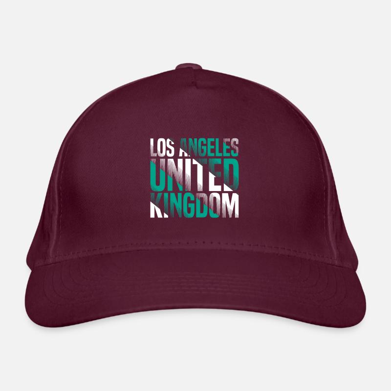Los Angeles Bio-Baseballkappe