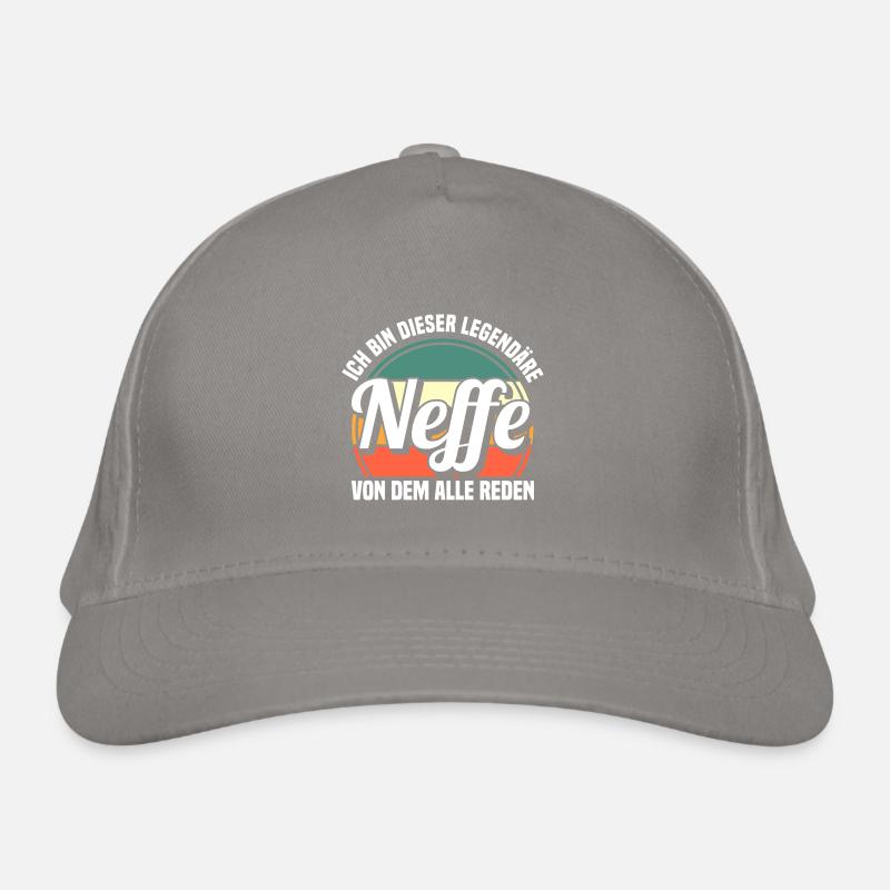 Bio-Baseballkappe
