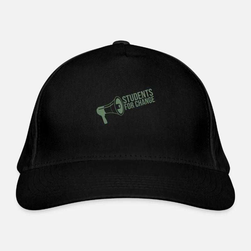 Bio-Baseballkappe