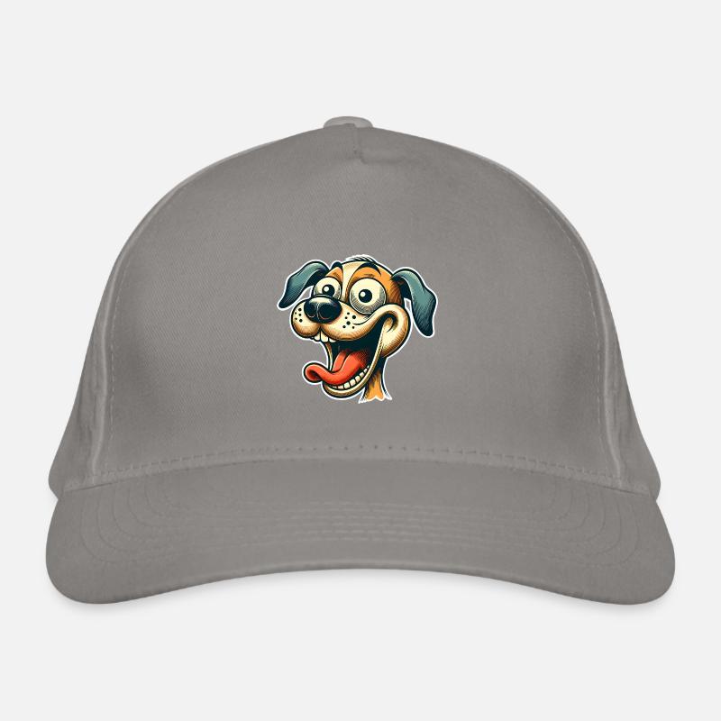 Casquette classique bio