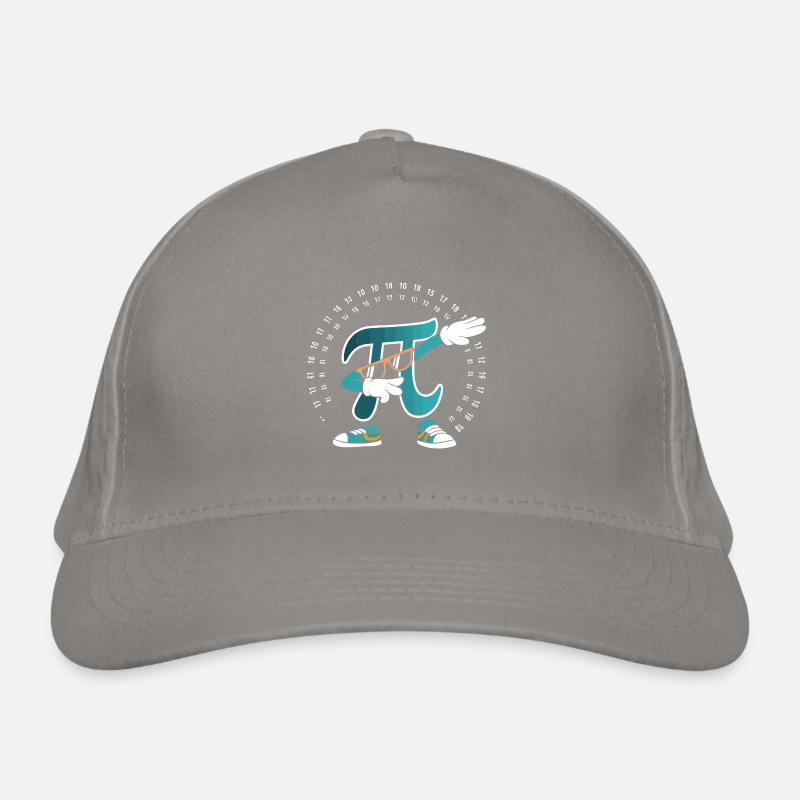 Pi Organic Baseball Cap