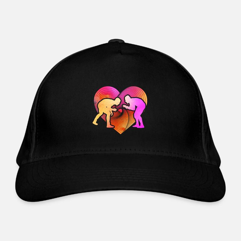 Wrestling Bio-Baseballkappe