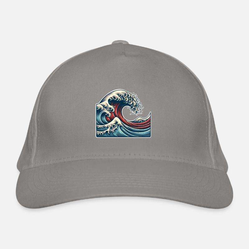 Casquette classique bio