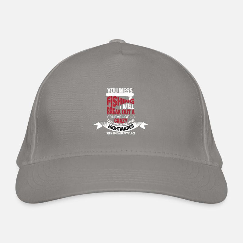 Bio-Baseballkappe