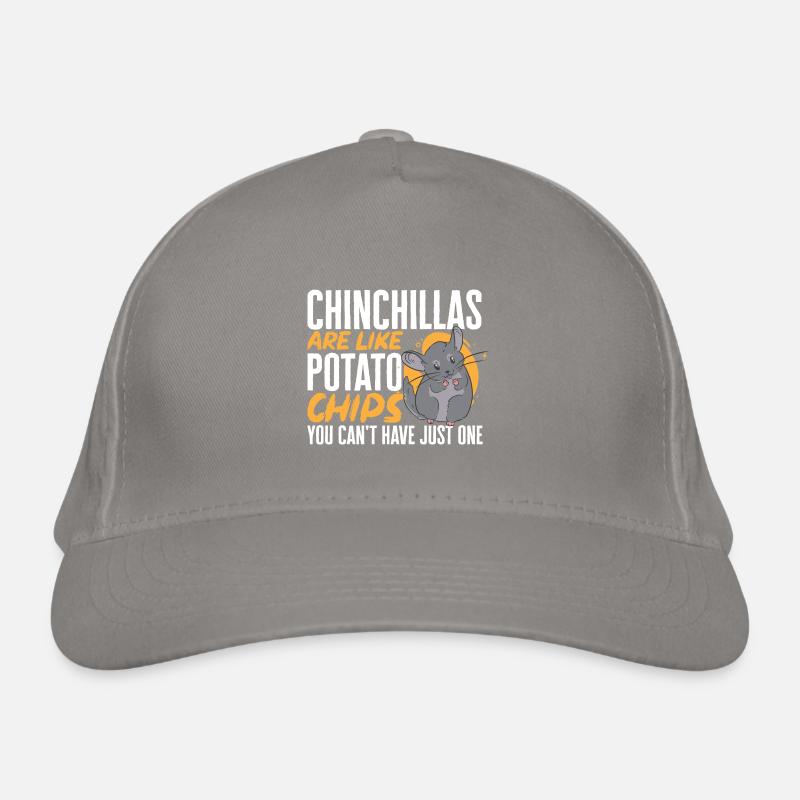 Casquette classique bio