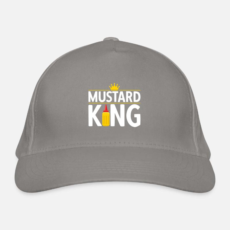 Senf Moutarde Casquette classique bio