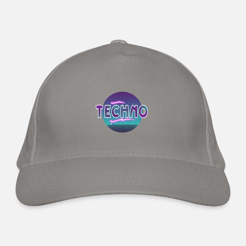 Casquette classique bio