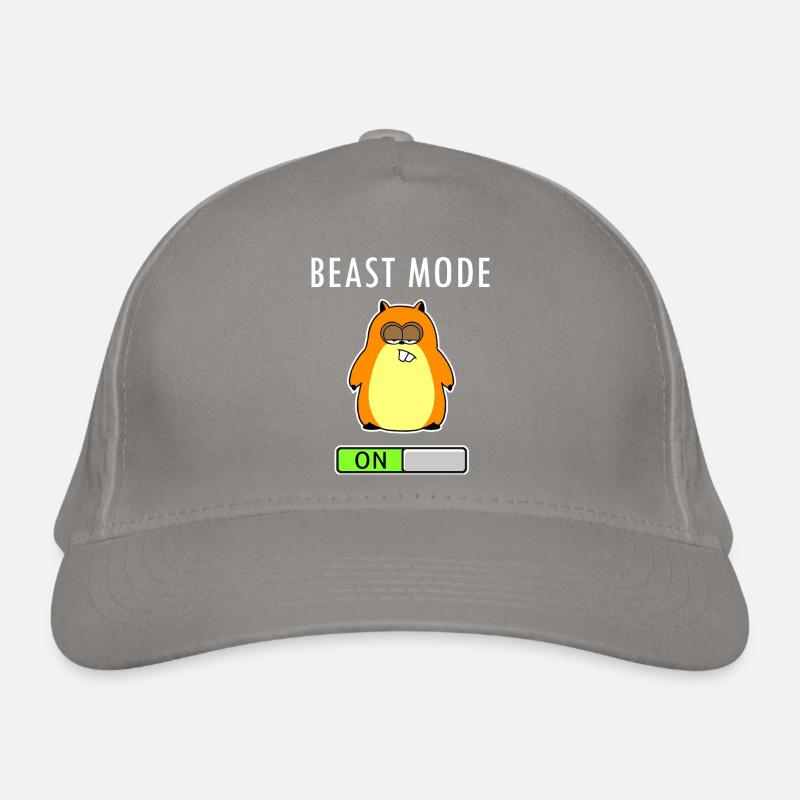Bio-Baseballkappe